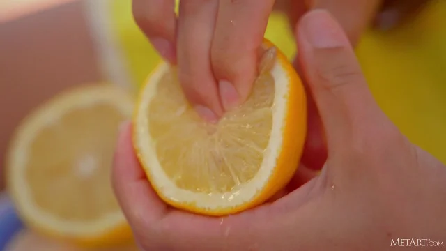 Preview of MetArt Avery Citrus Temptation 2 XXX